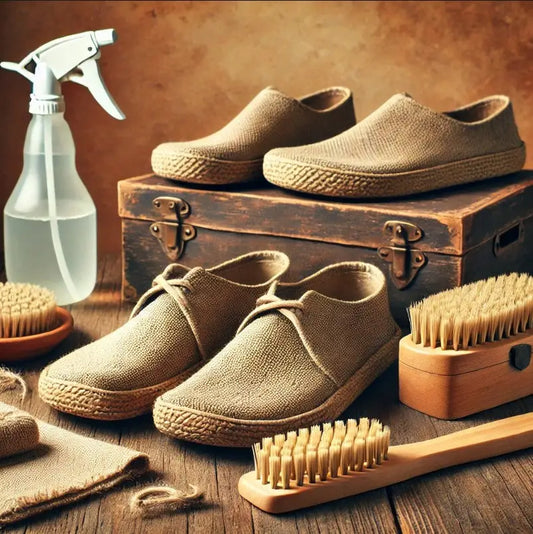 How to Care for Barefoot Shoes