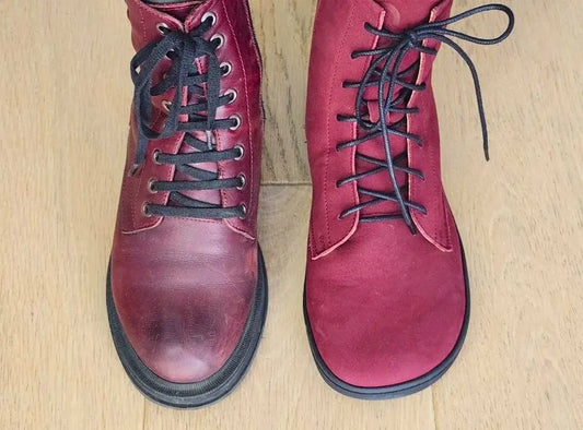 Warm Winter in Barefoot Shoes: How Does It Work?