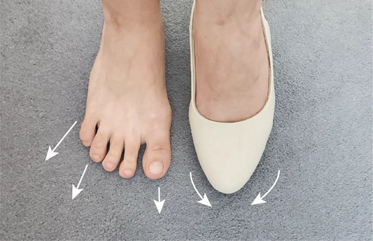 Why Do People Wear the Wrong Shoe Size?