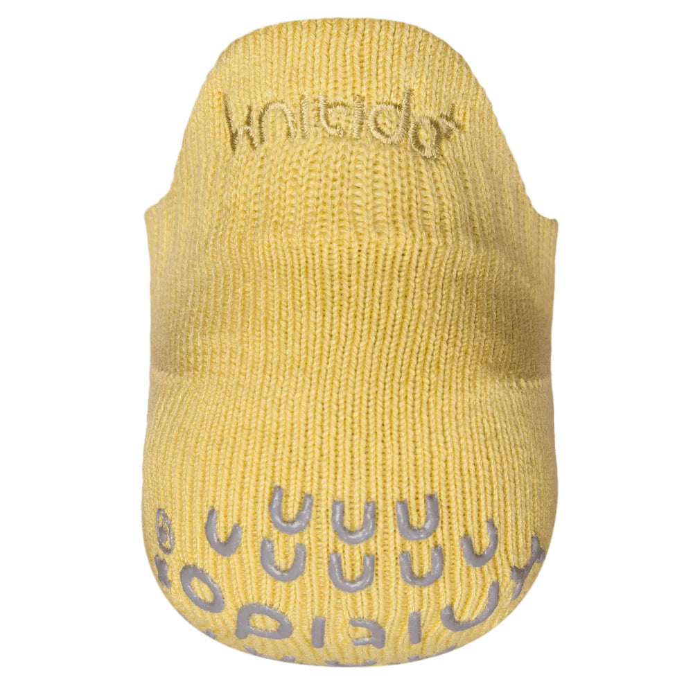SORA Pistachio non-slip five-toe socks