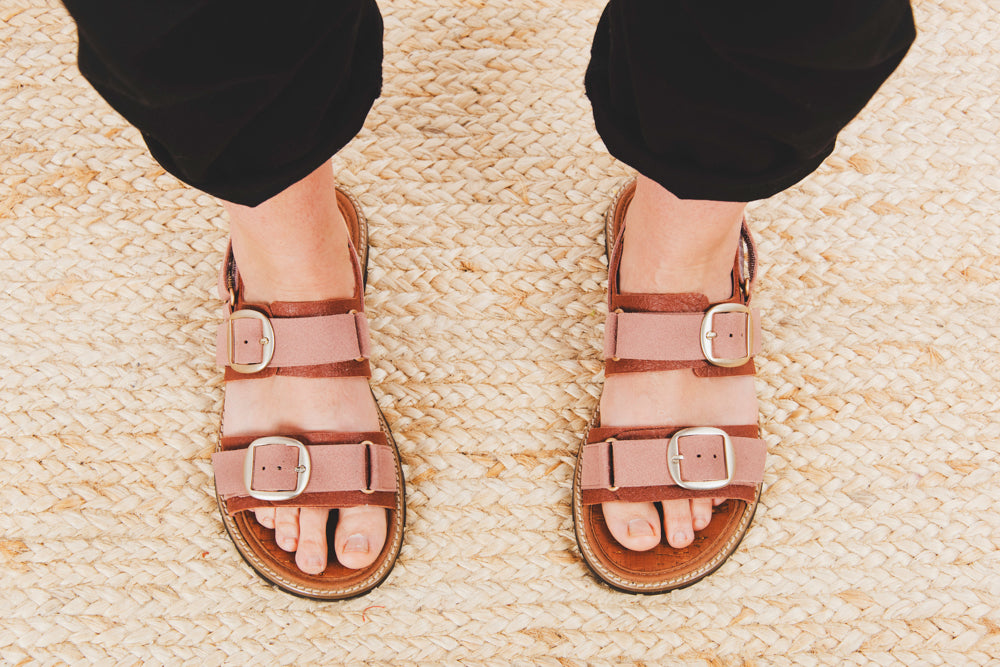 SHAKTI Barefoot Sandals