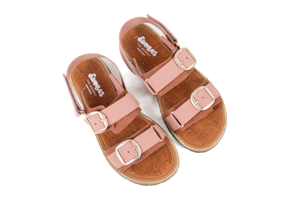 SHAKTI Barefoot Sandals