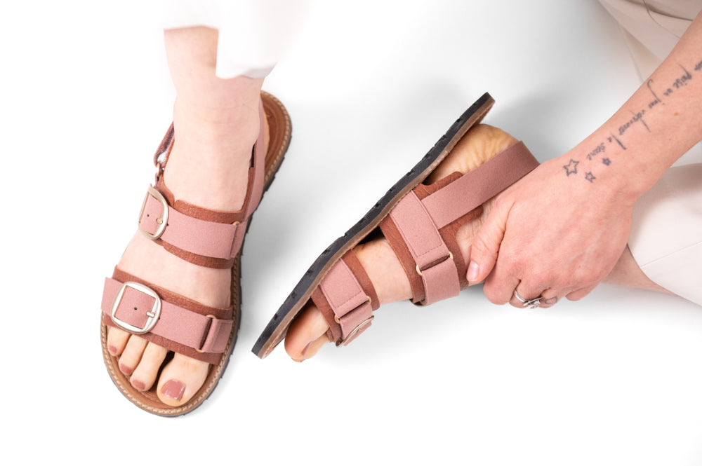 SHAKTI Barefoot Sandals