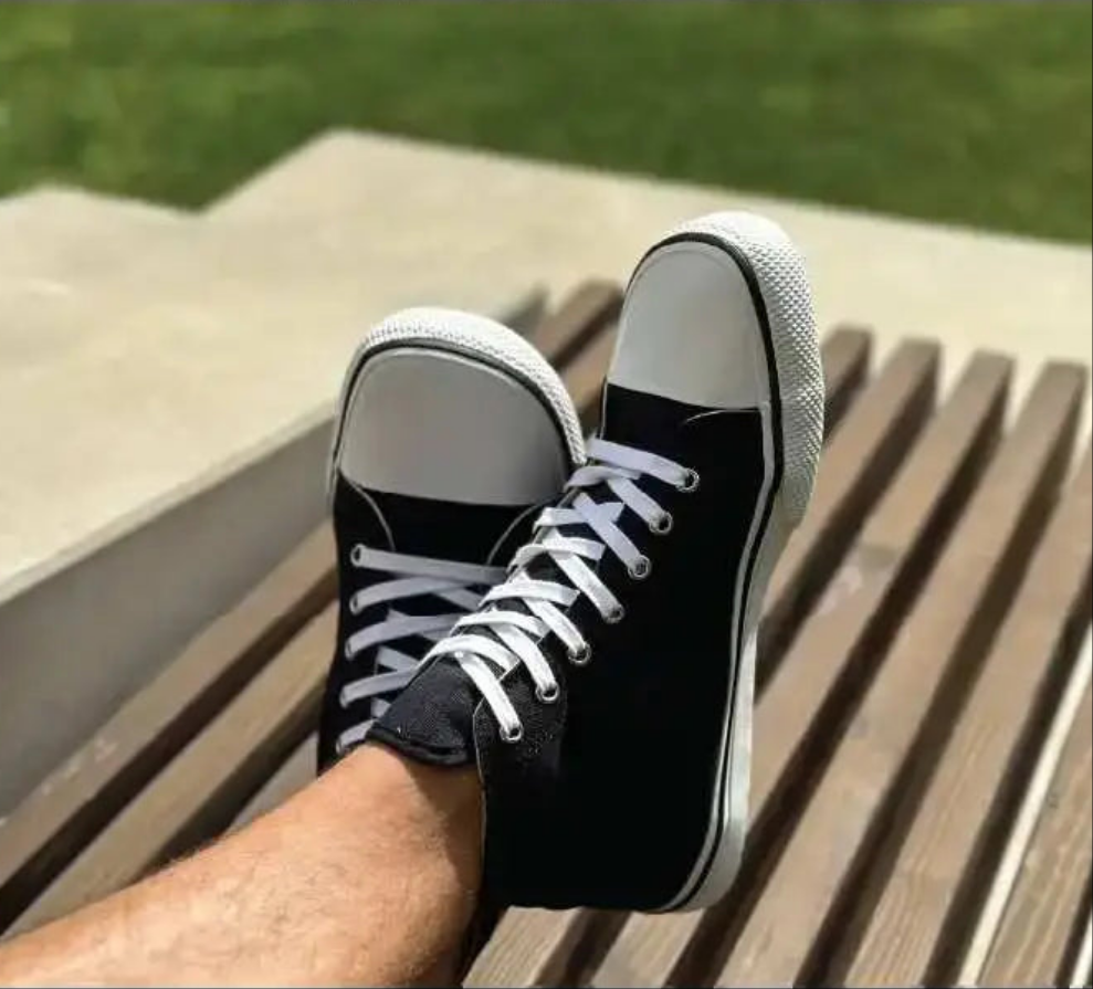 ORIK 2.0 High Ankle Barefoot Sneakers