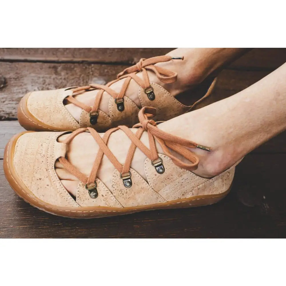 ALCORNOQUE Barefoot Sandals - ALCORNOQUE