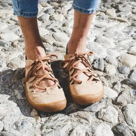 ALCORNOQUE Barefoot Sandals - ALCORNOQUE