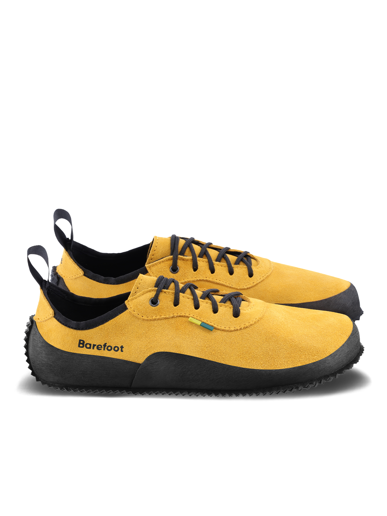 TRIAKWALKER 2.0 Mustard Hiking Barefoot shoes