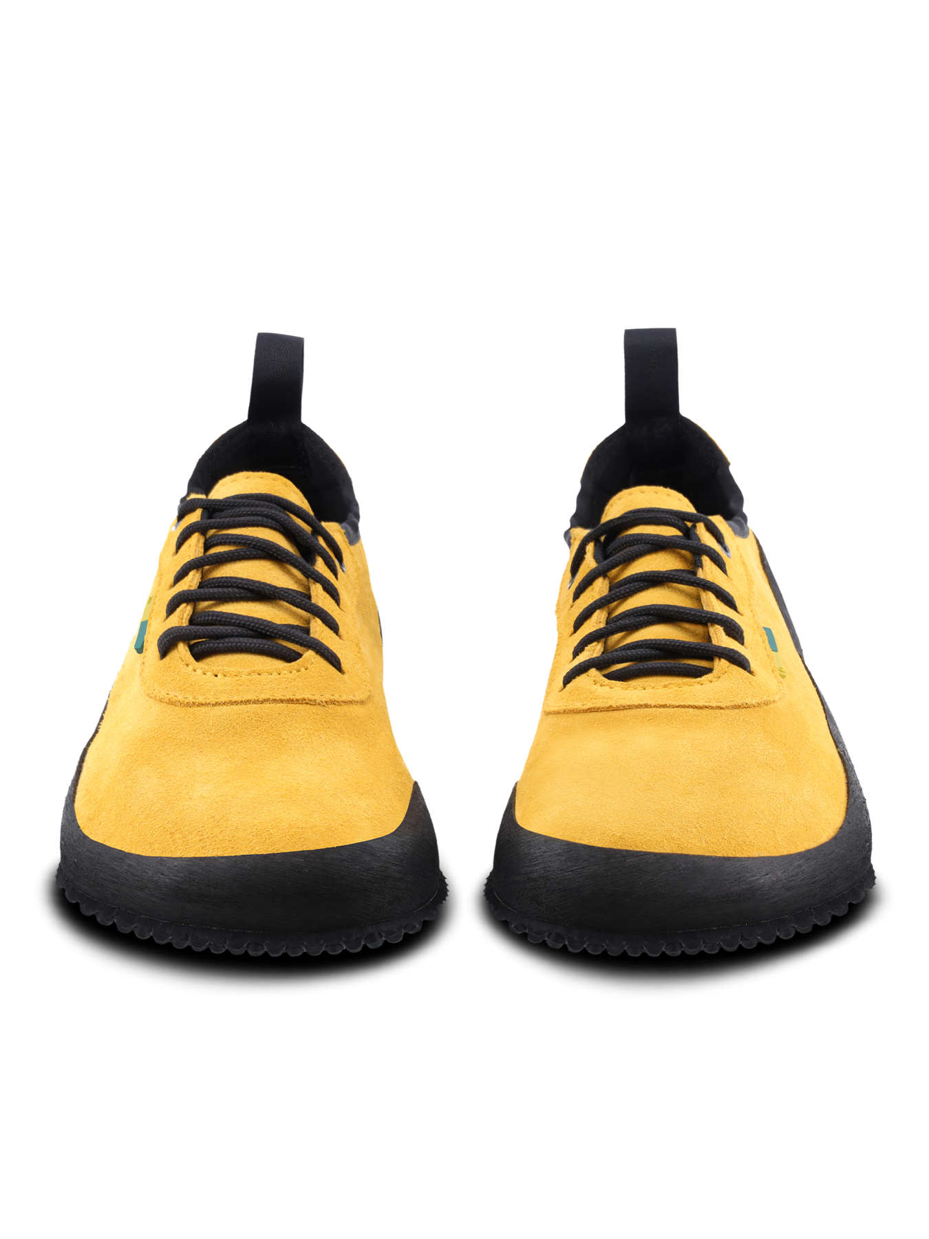 TRIAKWALKER 2.0 Mustard Hiking Barefoot shoes