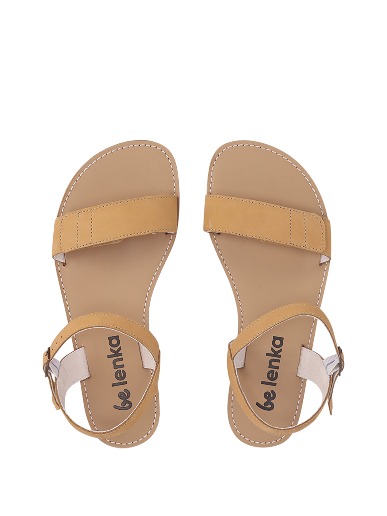 GRACE Sand Barefoot sandals