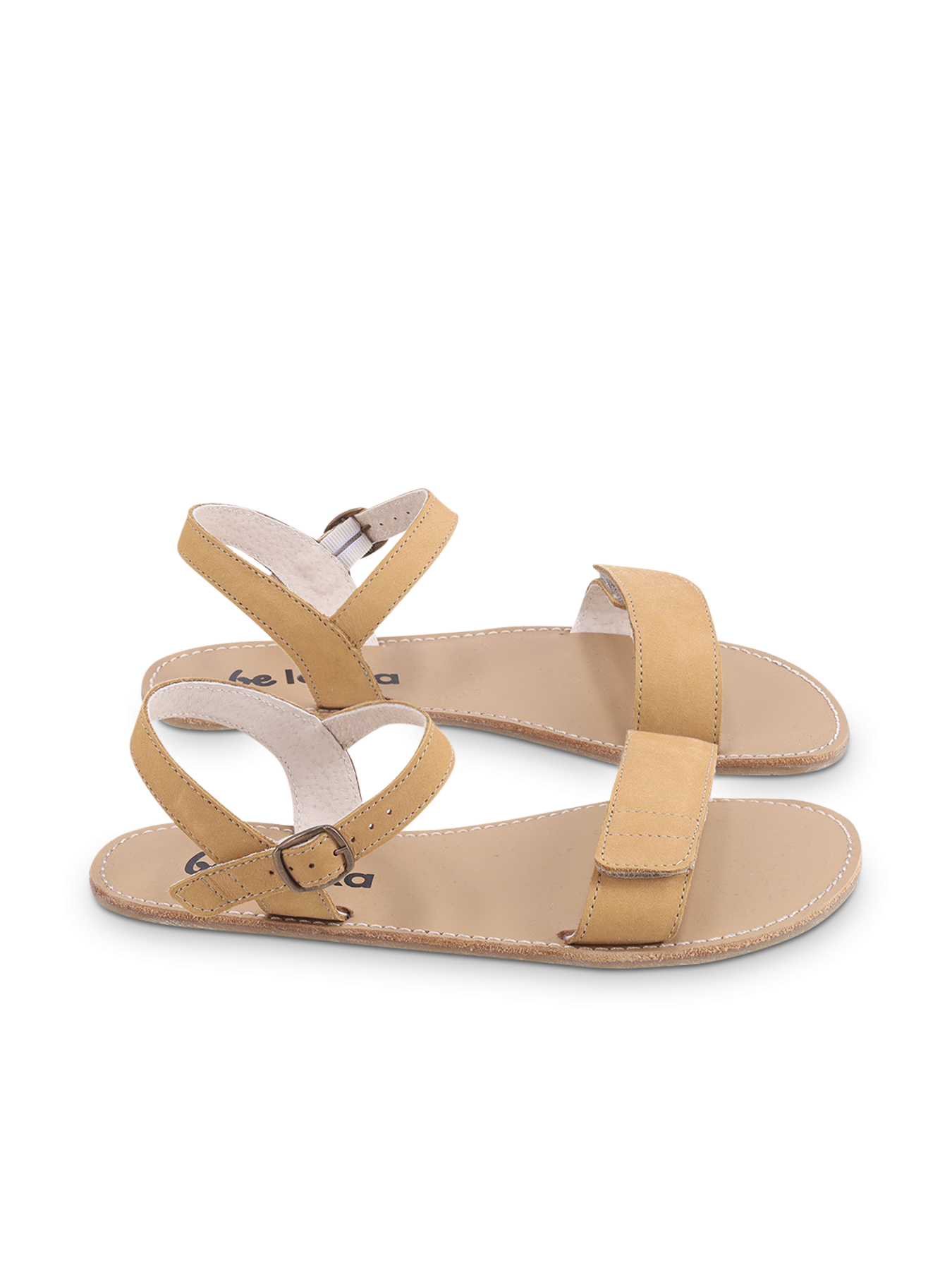 GRACE Sand Barefoot sandals
