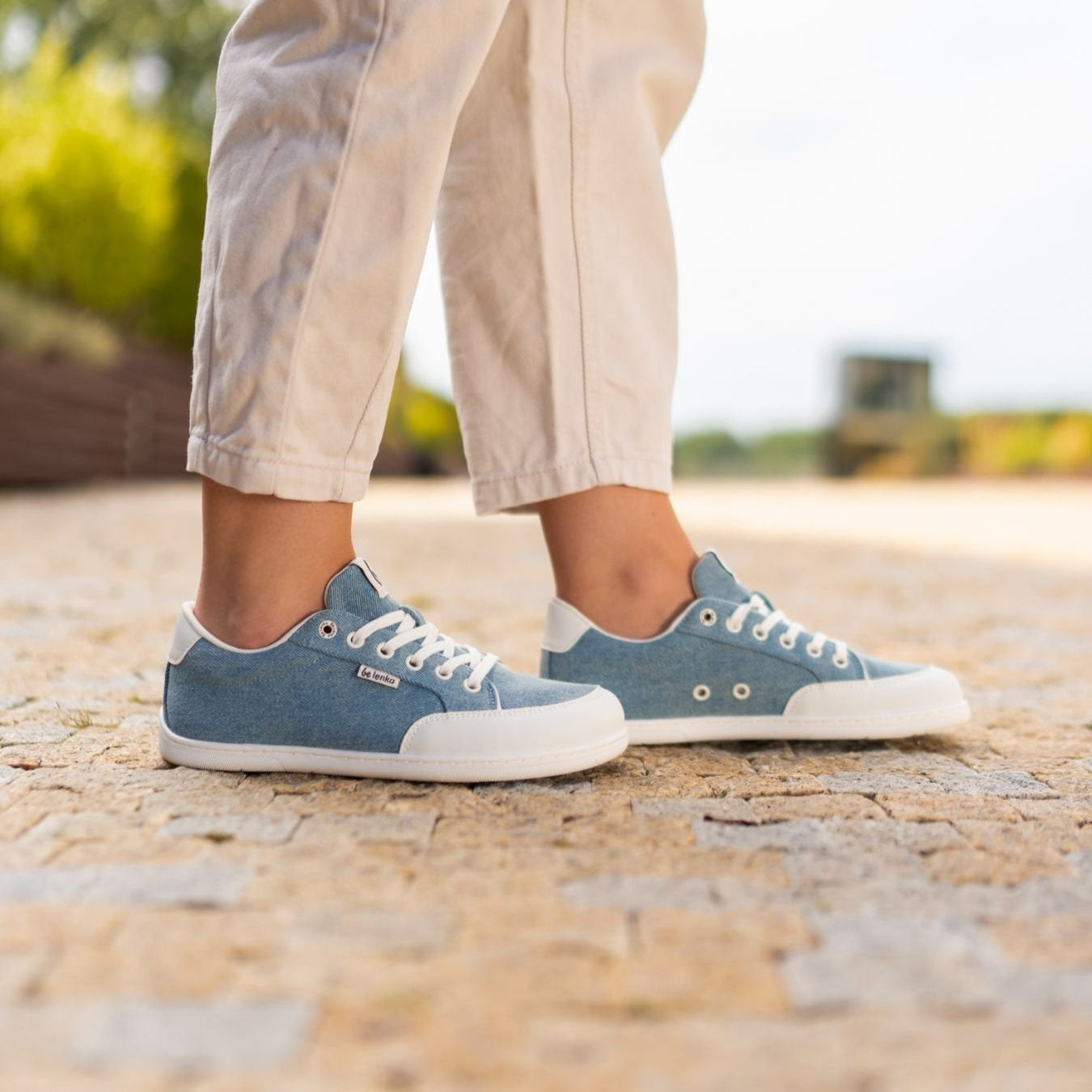 REBOUND Denim Light Blue
