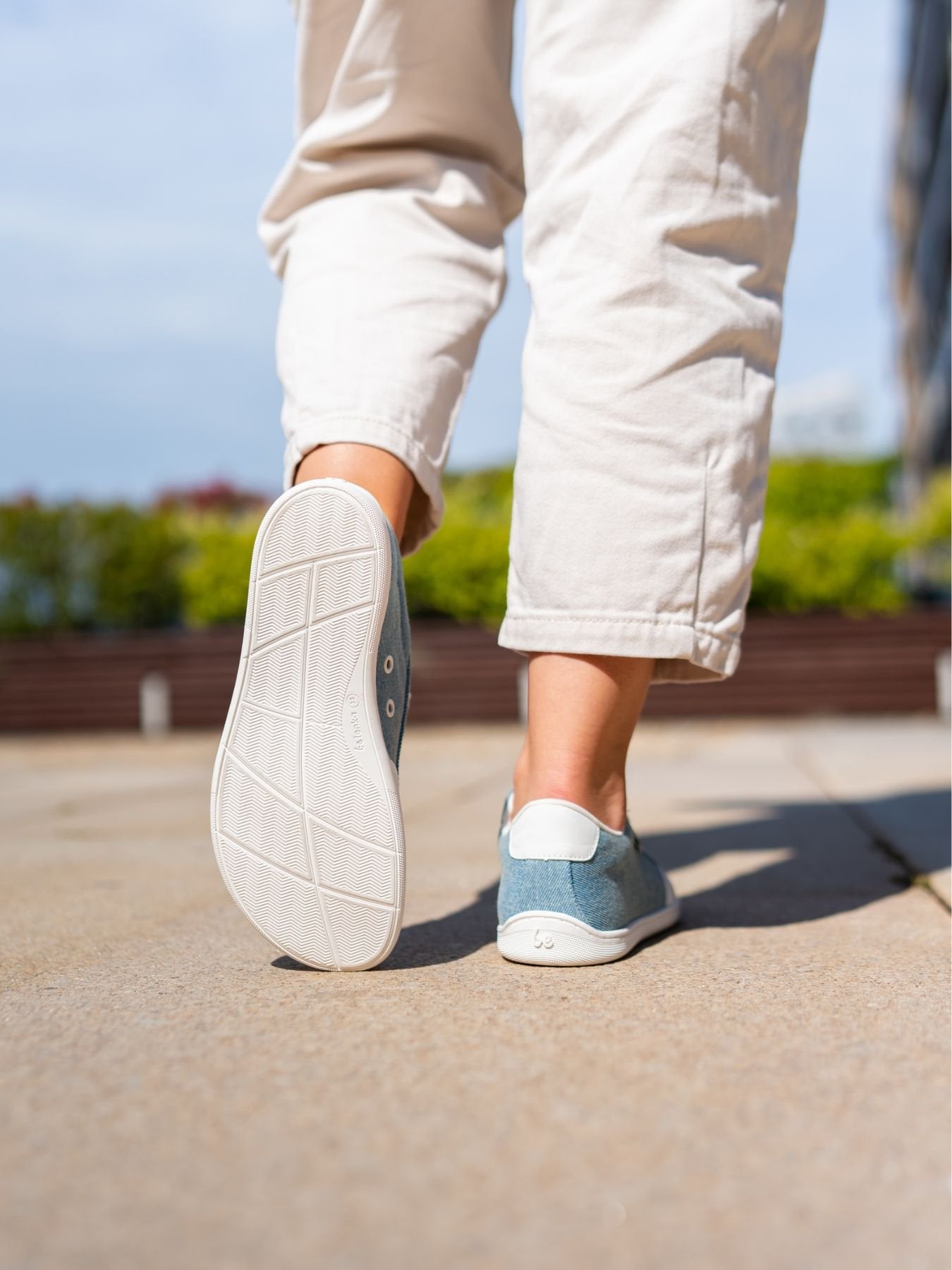 REBOUND Denim Light Blue