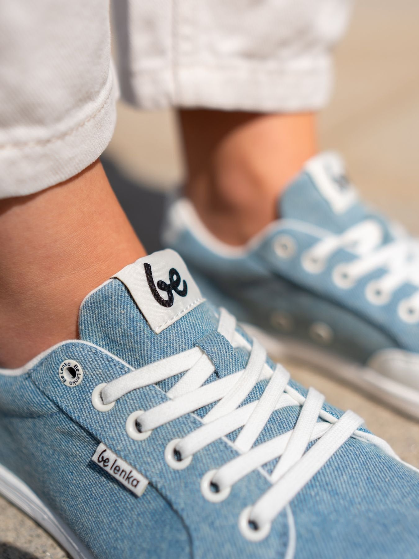 REBOUND Denim Light Blue