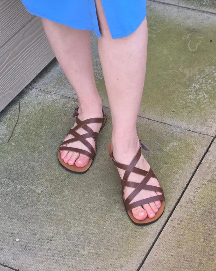 DELFOS Barefoot Sandals