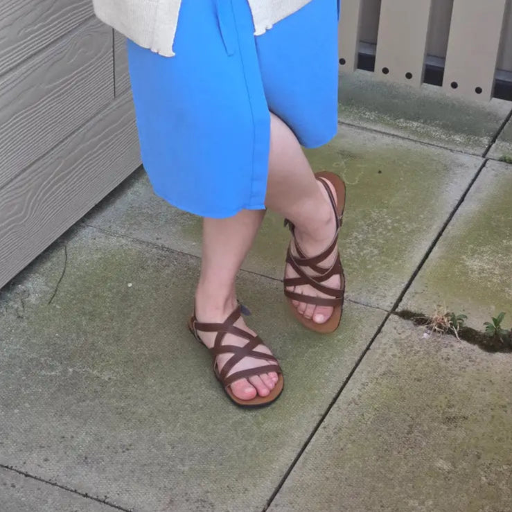 DELFOS Barefoot Sandals