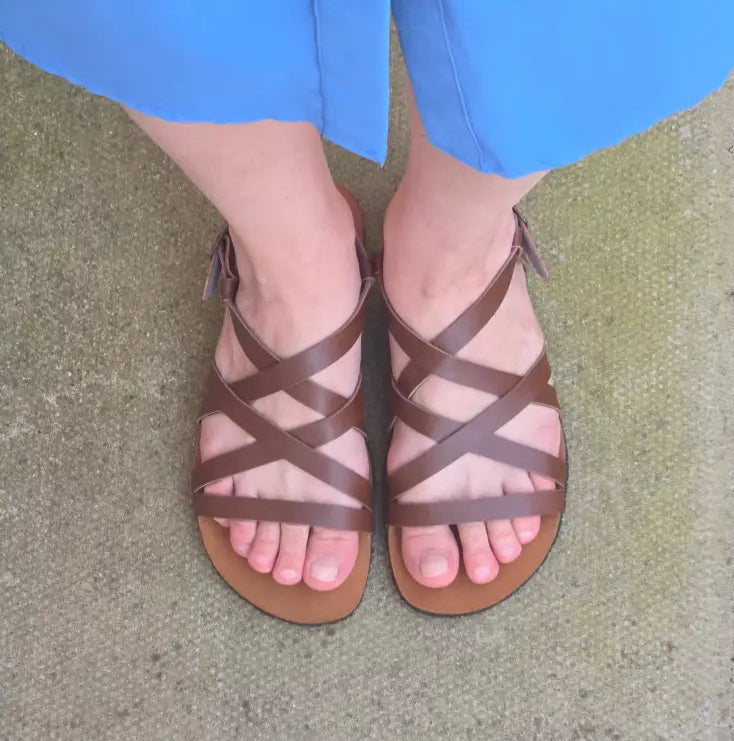 DELFOS Barefoot Sandals