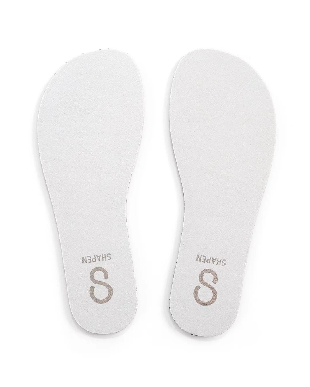Barefoot shoe insoles