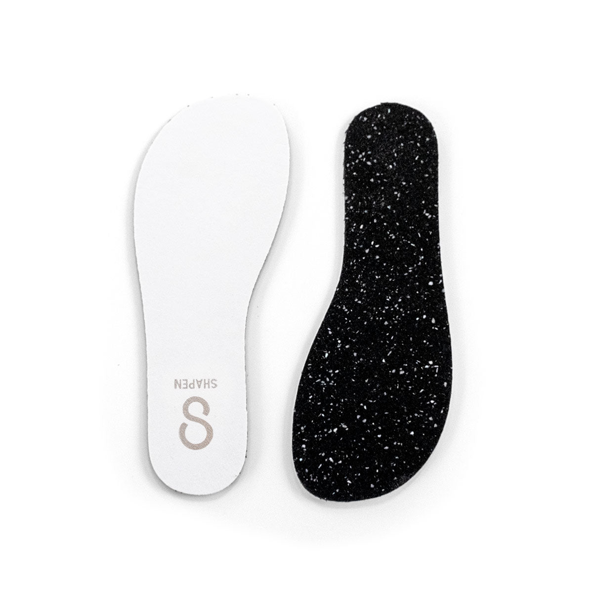 Barefoot shoe insoles