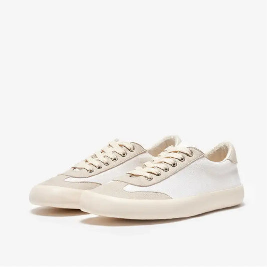FELIX White Barefoot Sneakers - FELIX