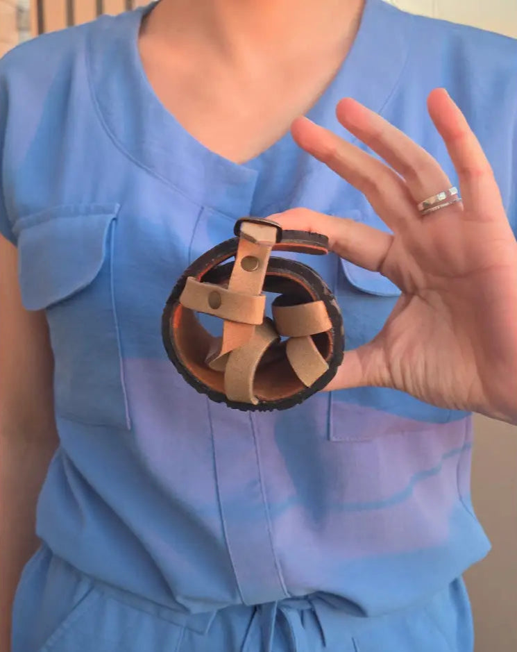 LOS ANGELES Barefoot Sandals