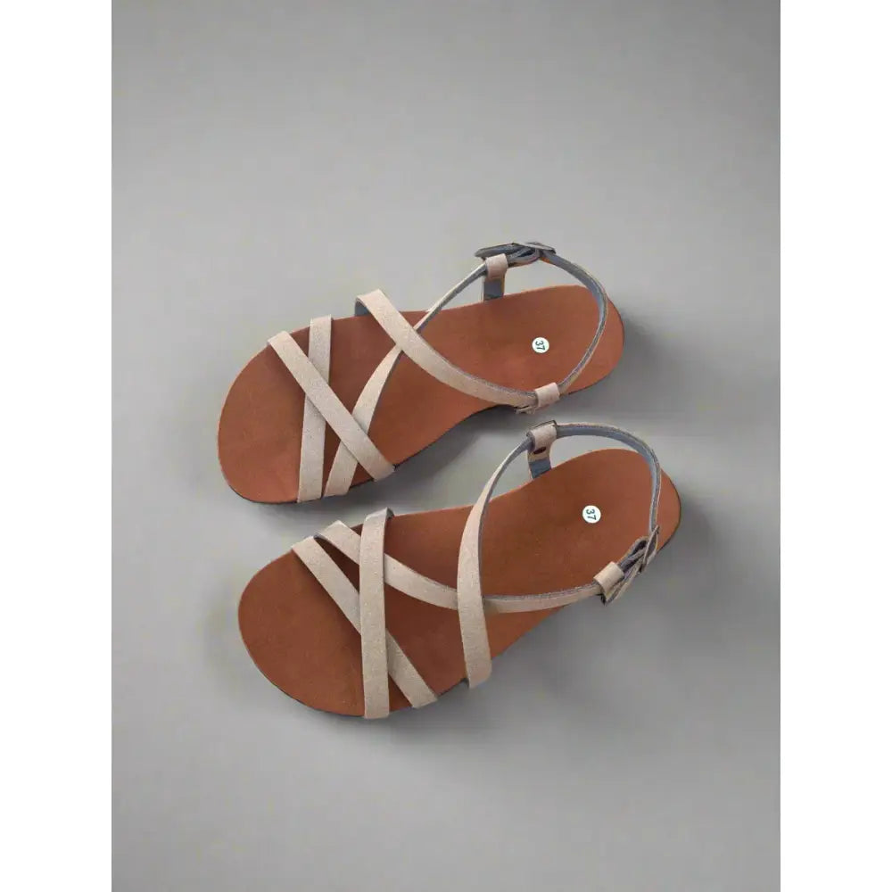 LOS ANGELES Barefoot Sandals