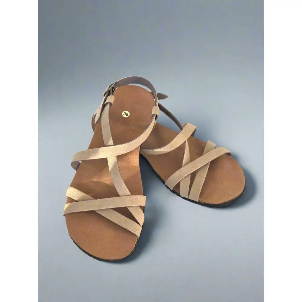 LOS ANGELES Barefoot Sandals