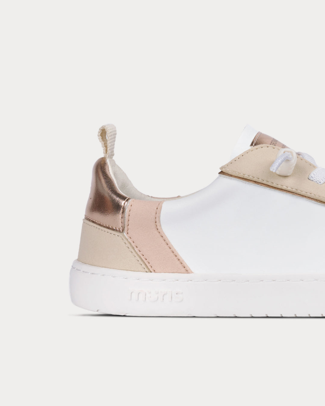 NUUK Nude Barefoot Trainers
