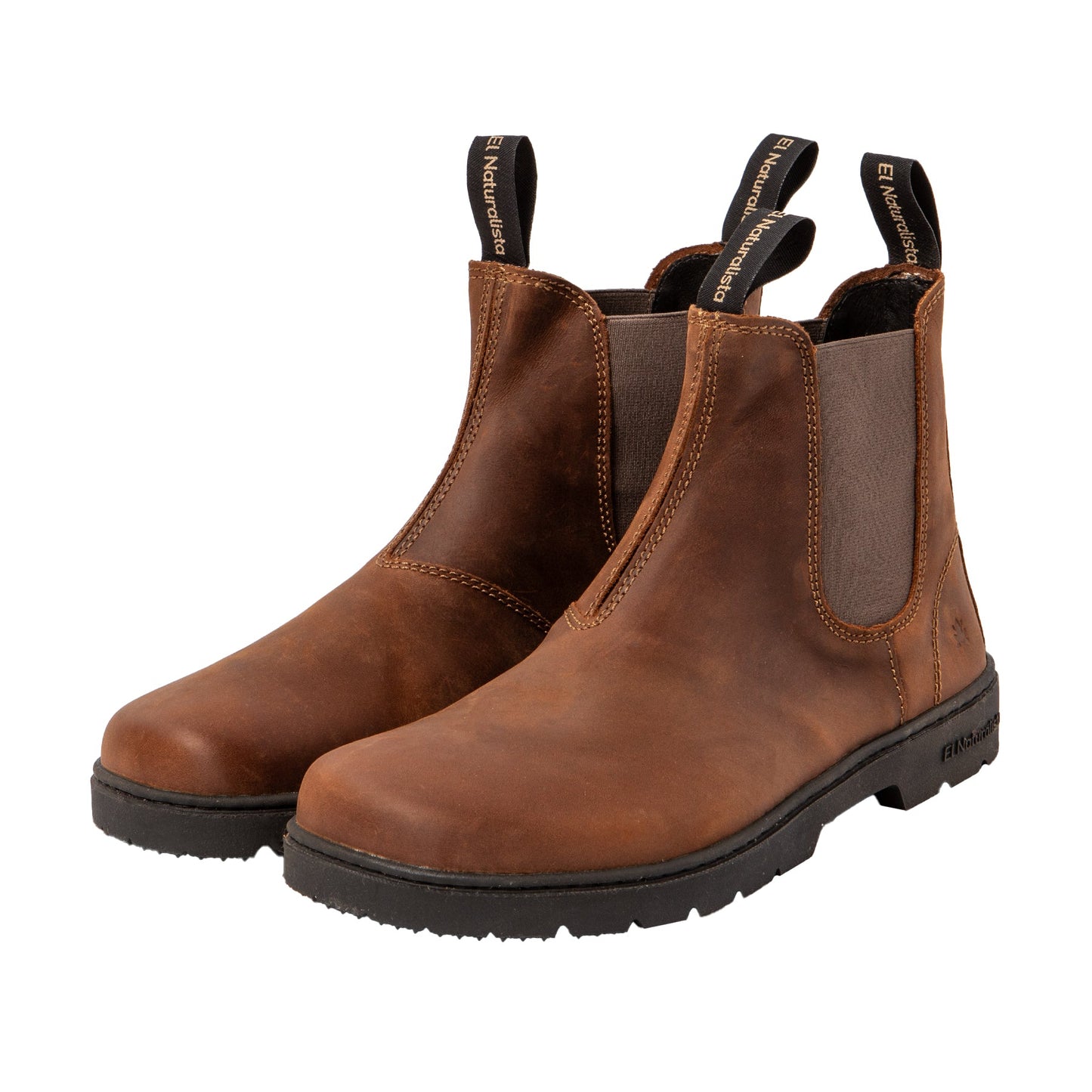 NOMADA N5262 Terra Barefoot Chelsea Boots