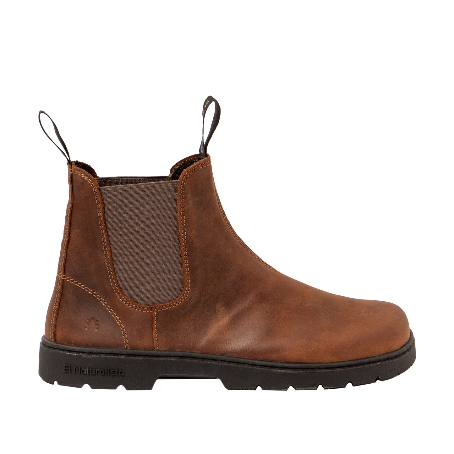 NOMADA N5262 Terra Barefoot Chelsea Boots