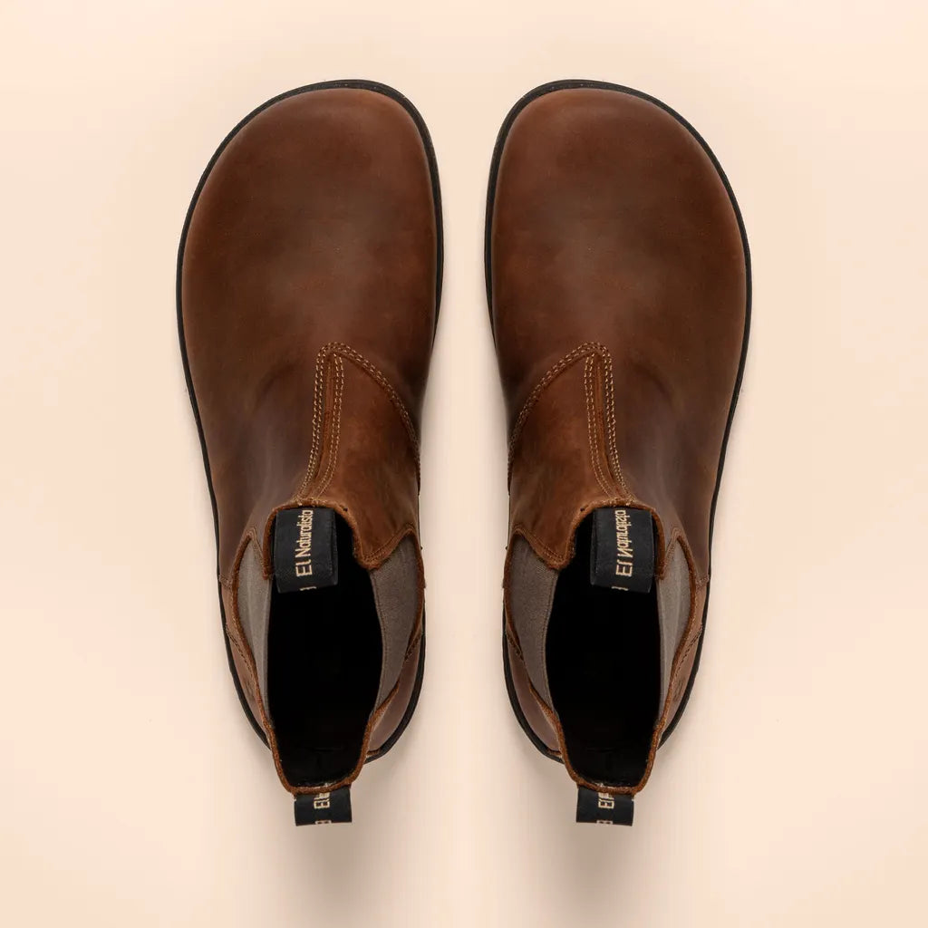 NOMADA N5262 Terra Barefoot Chelsea Boots