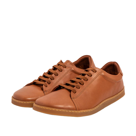 ORIGEN N5910 Brown Minimalist Barefoot Shoes