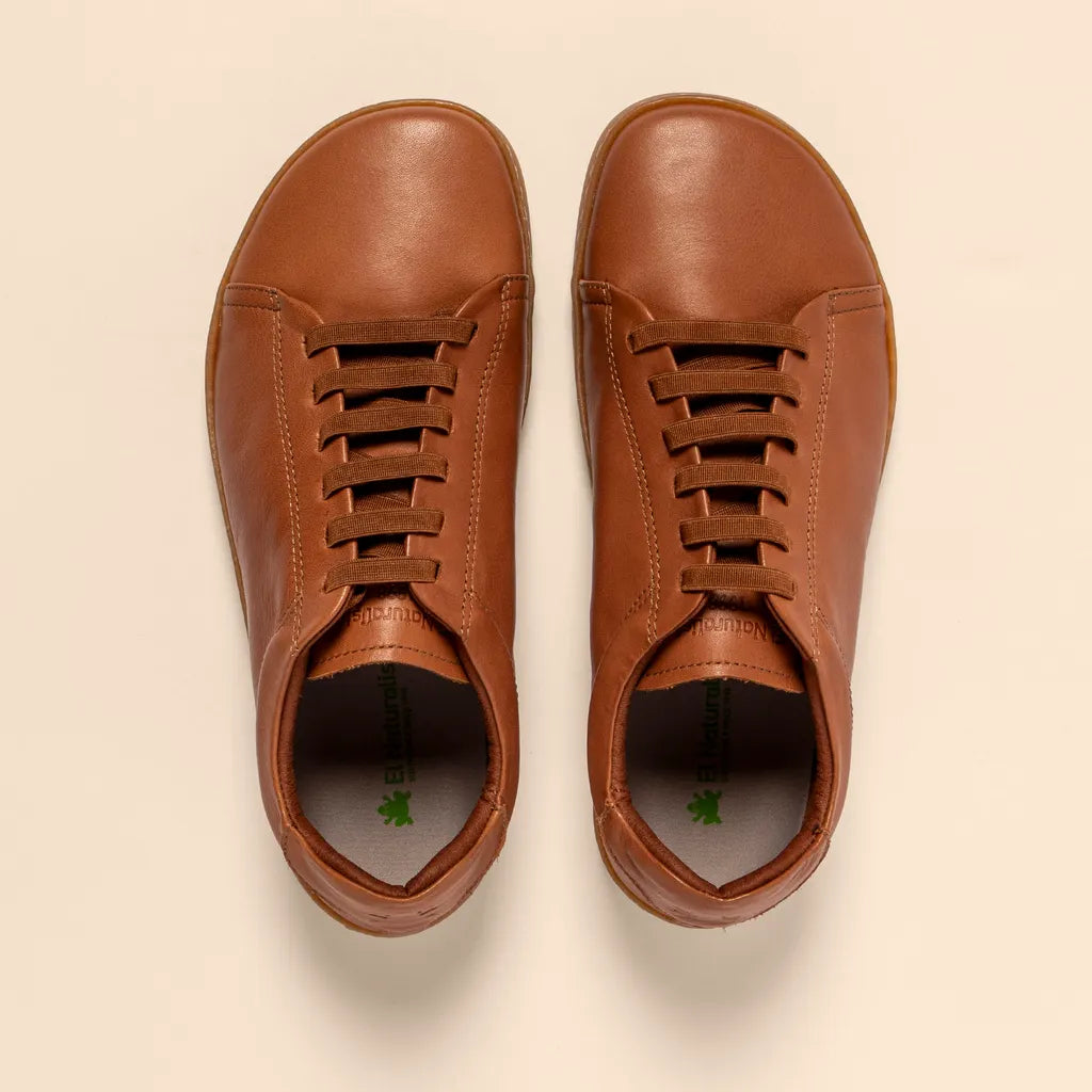 ORIGEN N5910 Brown Minimalist Barefoot Shoes