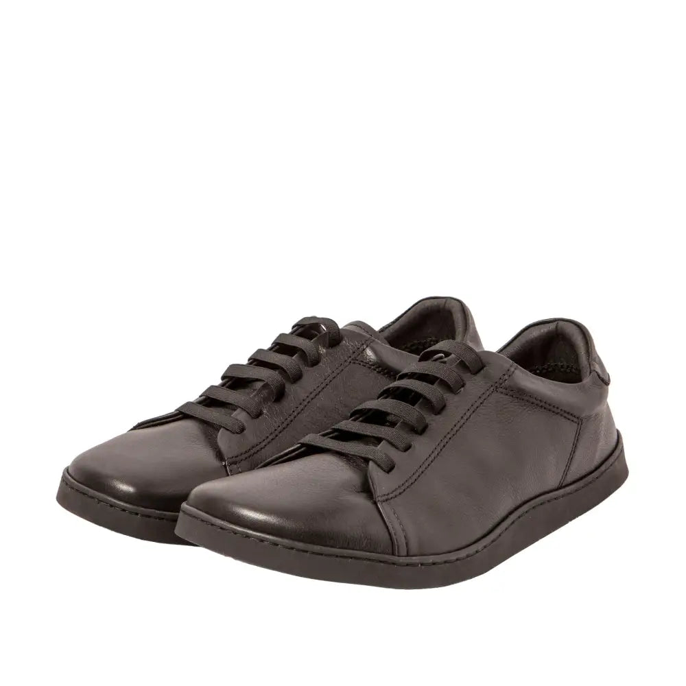 ORIGEN N5910 Black Minimalist Barefoot Shoes Extra wide