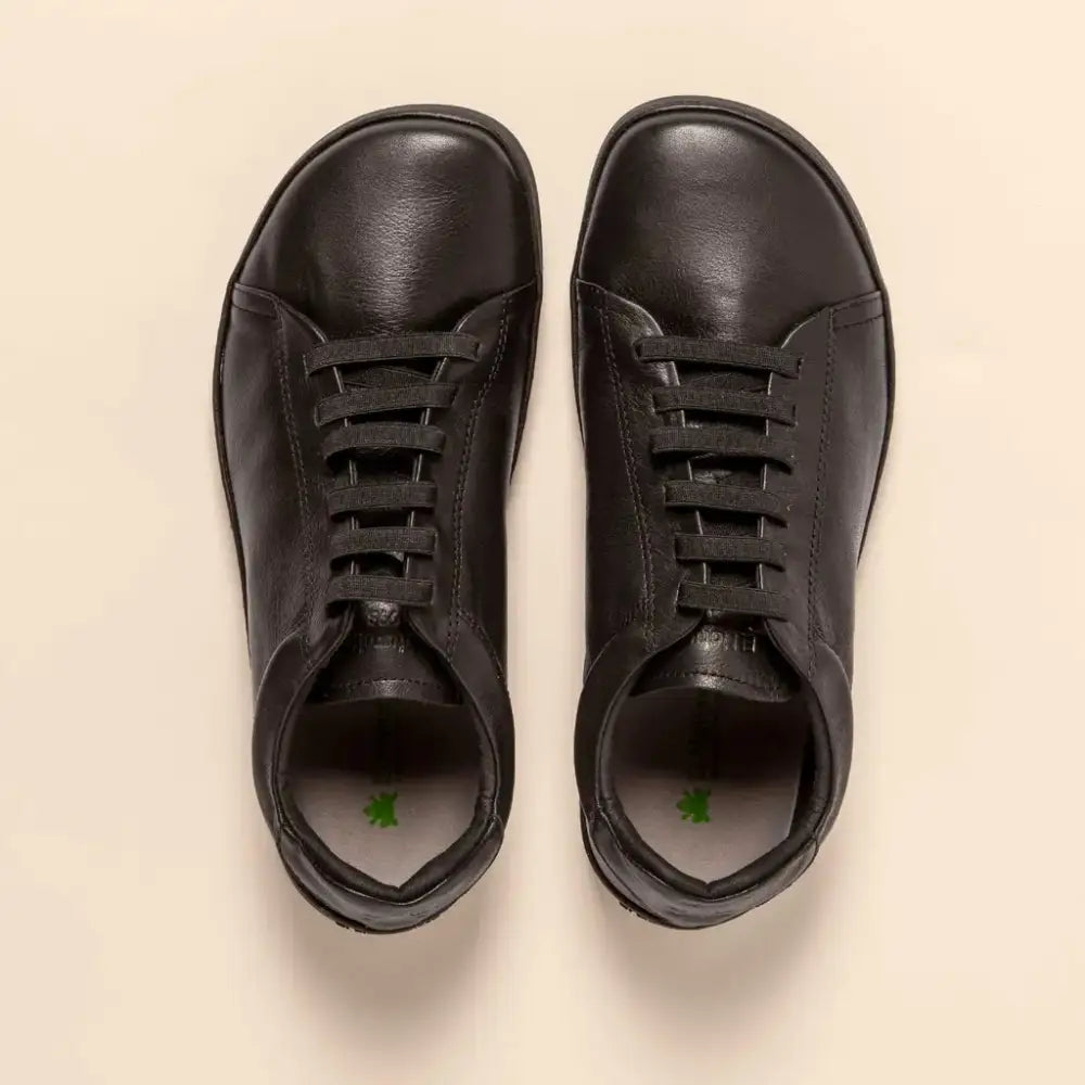 ORIGEN N5910 Black Minimalist Barefoot Shoes Extra wide