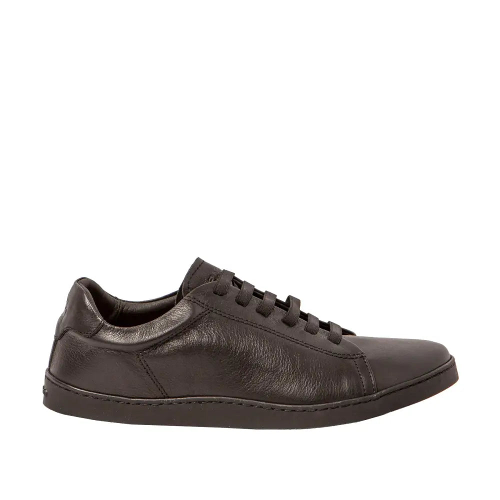 ORIGEN N5910 Black Minimalist Barefoot Shoes Extra wide