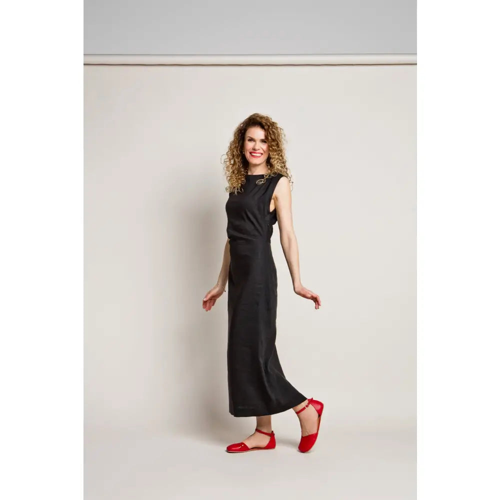 POPPY Cherry Barefoot Sandals - POPPY