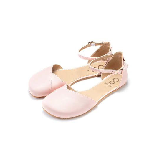 POPPY Rose Barefoot Sandals - POPPY