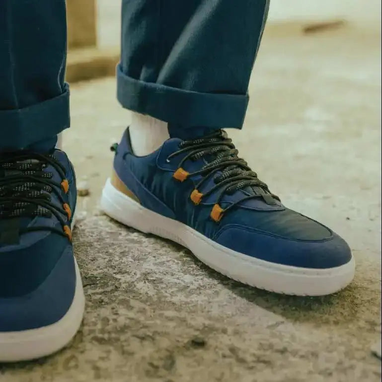 REVIVE Blue Barefoot Sneakers - REVIVE