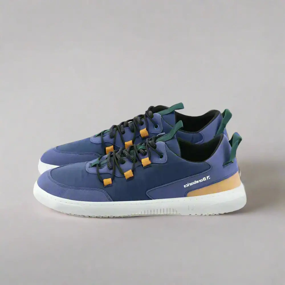 REVIVE Blue Barefoot Sneakers - REVIVE