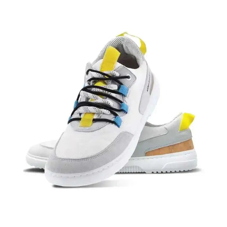 REVIVE White Barefoot Shoes - REVIVE