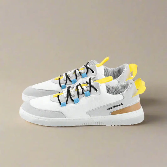 REVIVE White Barefoot Shoes - REVIVE