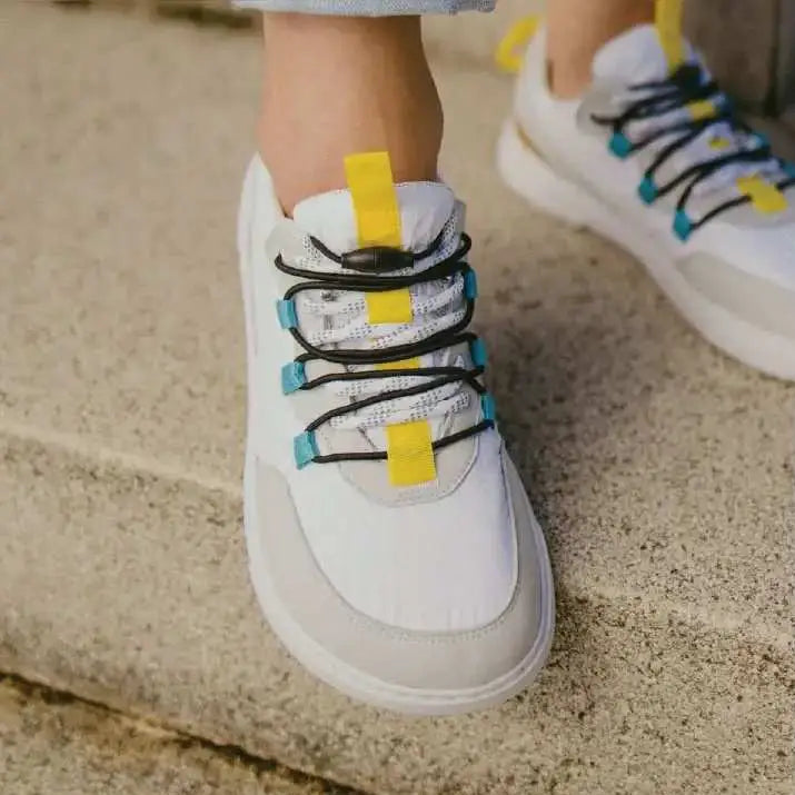 REVIVE White Barefoot Shoes - REVIVE