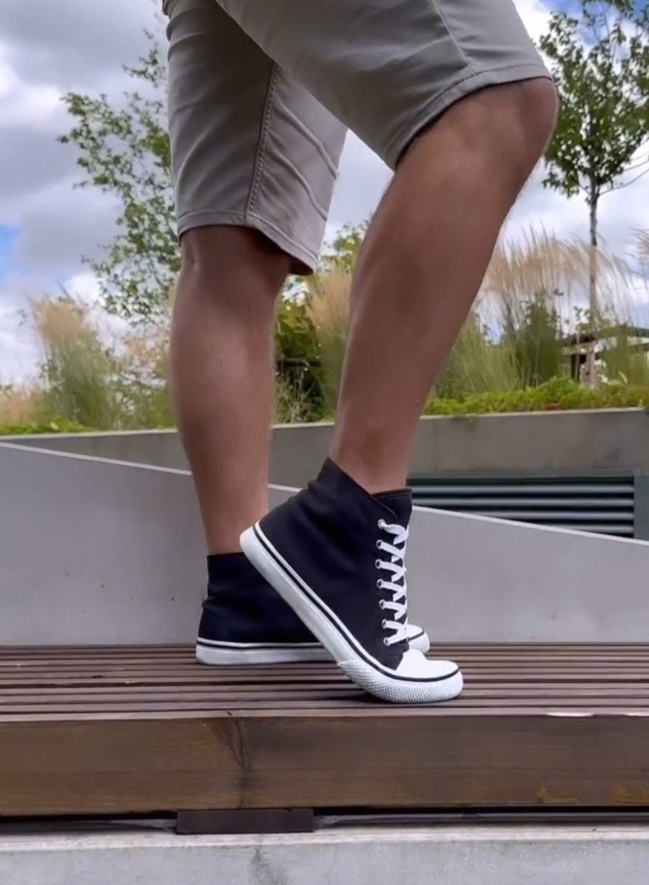 ORIK 2.0 High Ankle Barefoot Sneakers