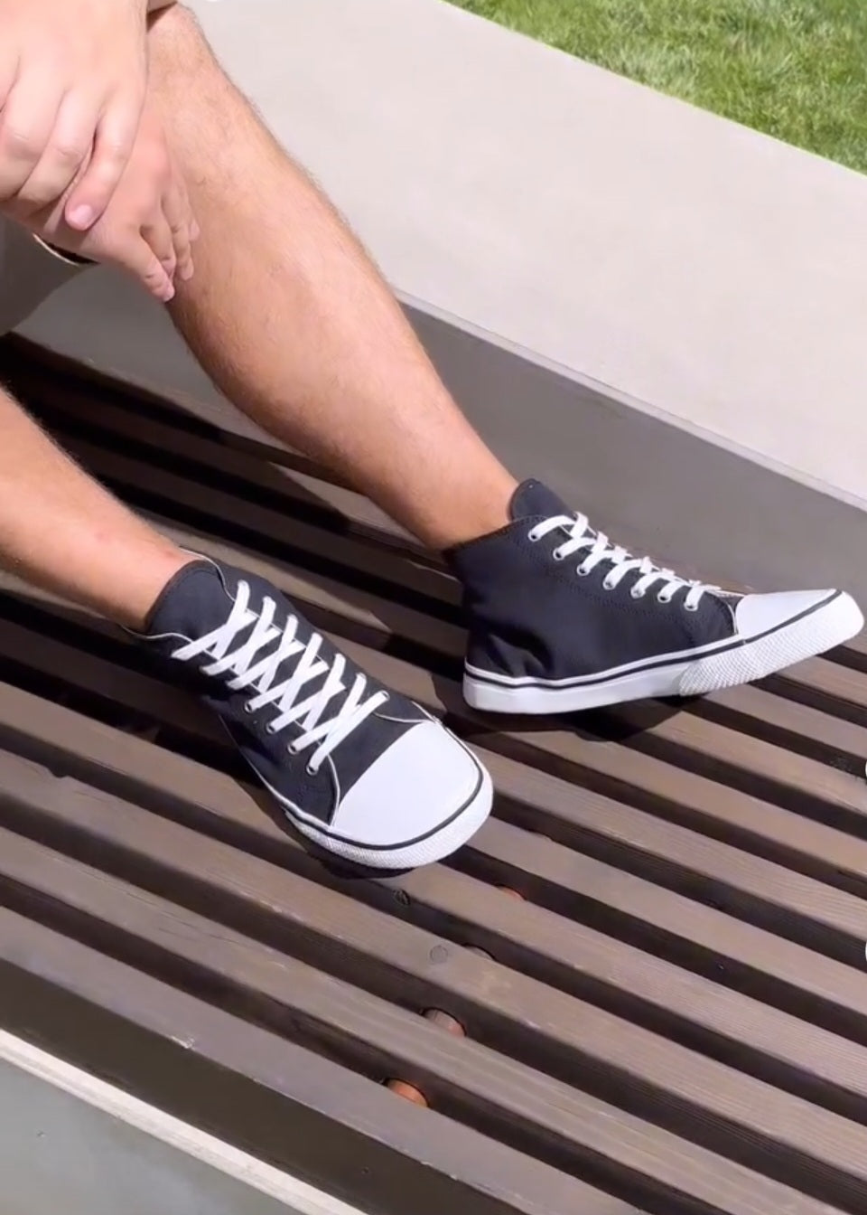 ORIK 2.0 High Ankle Barefoot Sneakers