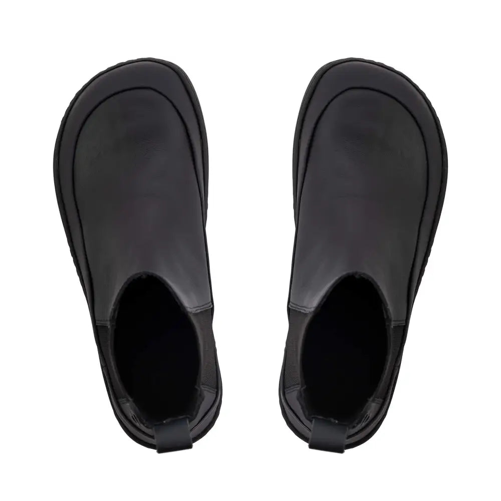 VICTORY Shapen Leather Chelsea Boot - VICTORY