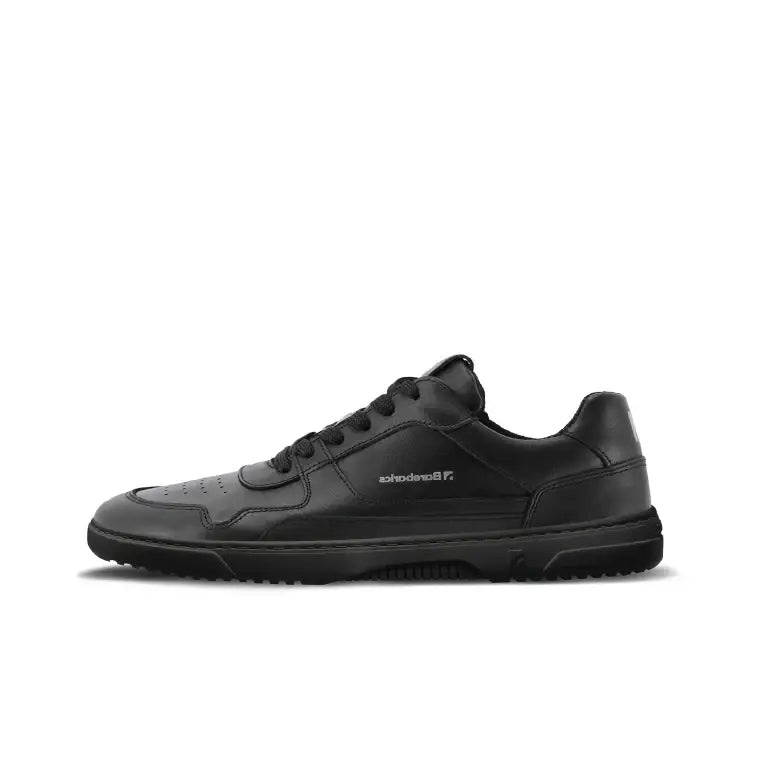 ZING All Black Barefoot Sneakers - ZING