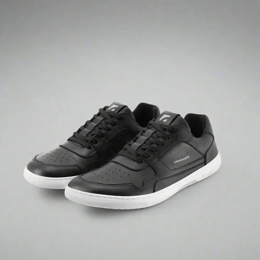 ZING Black Barefoot Sneakers - ZING