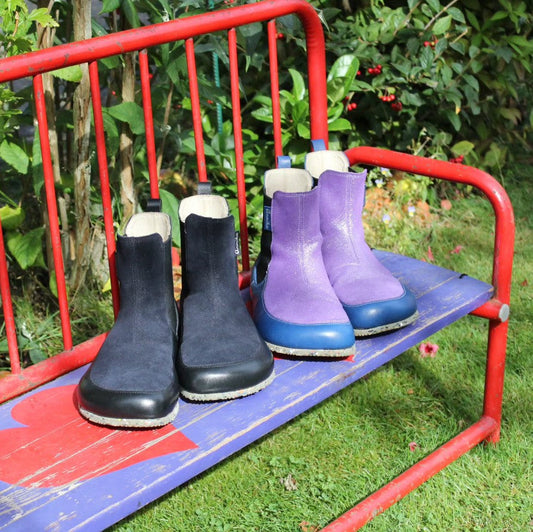 Comfort and Foot Health for Autumn and Winter with Barefoot Shoes