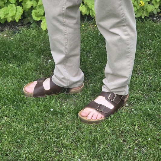 Men's barefoot sandals  | UK