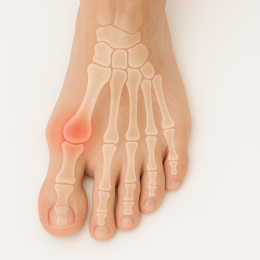 Transitioning to Barefoot Shoes When You Have Arthritis or Bunions